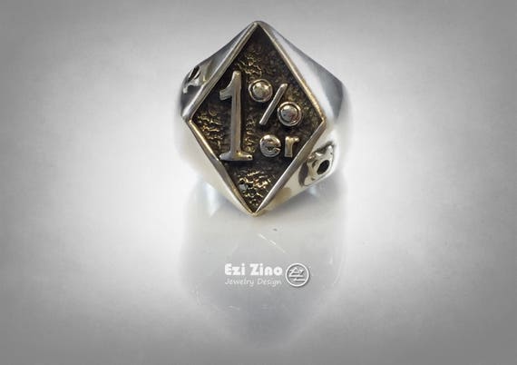 Solid Sterling Silver 925 Ring Elvis Lion Head Skull Band UK