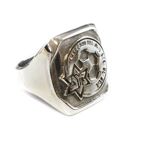 Unified Heart Limited Leonard Cohen Handmade solid sterling silver 925 Unified Heart Limited Leonard Cohen Handmade solid sterling silver 925