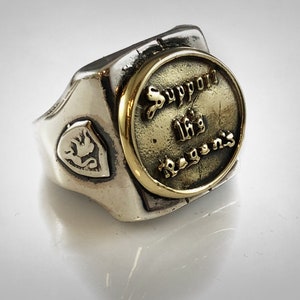 Bague hells angels sale