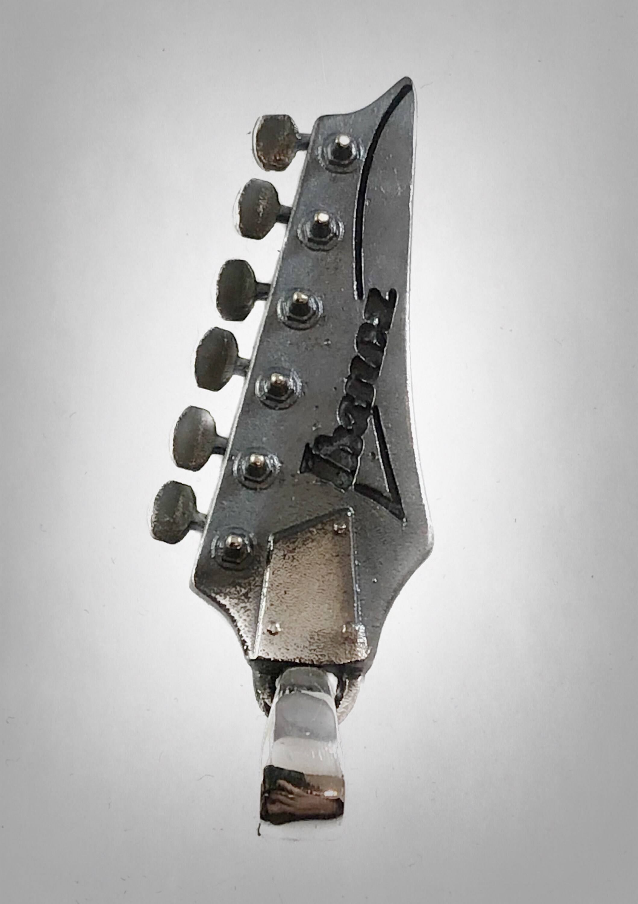 Ibanez Guitar Headstock Handmade Pendant Solid Sterling Siver Etsy Israel