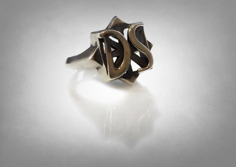 Original D.s. Drive Shaft Ring Charlie Lost Props Solid Etsy