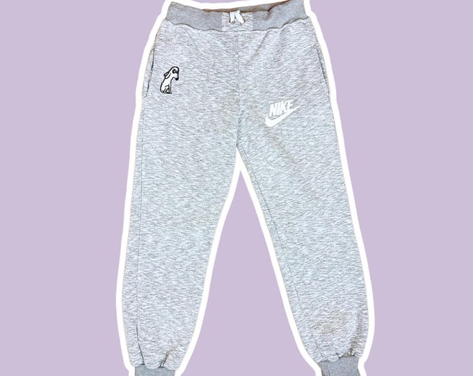 "Sulk" Nike Sweatpants | S-M | feat. Artur Blusiewicz