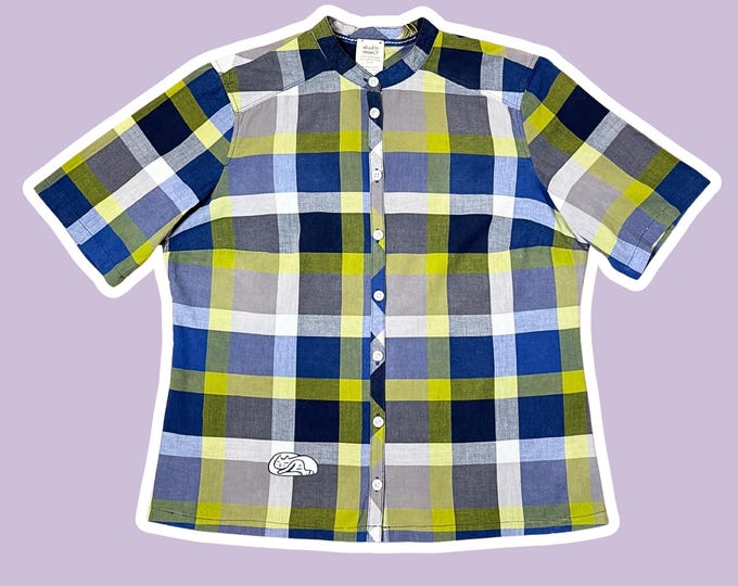 "Pretzel" Esprit shirt | XS-M | feat. Artur Blusiewicz