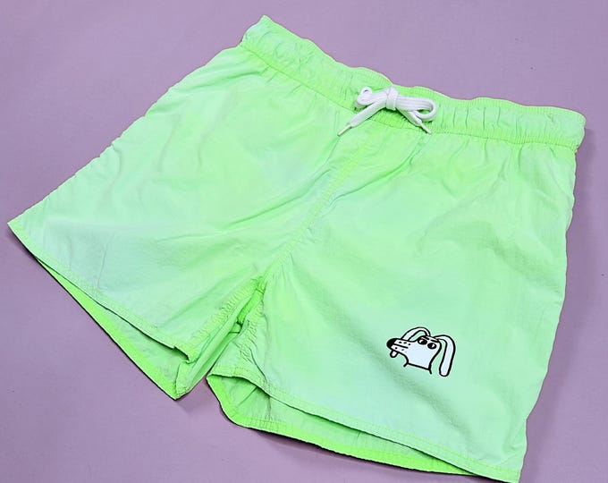 "Weirdo" 90's vibe shorts | XS-M | feat. Artur Blusiewicz