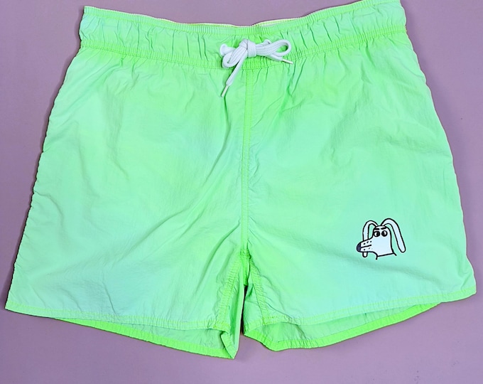 WEIRDO x Artur Blusiewicz | 90's vibe shorts | XS-M
