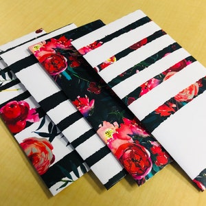 DRUCKBARE PDF Geldumschläge Floral