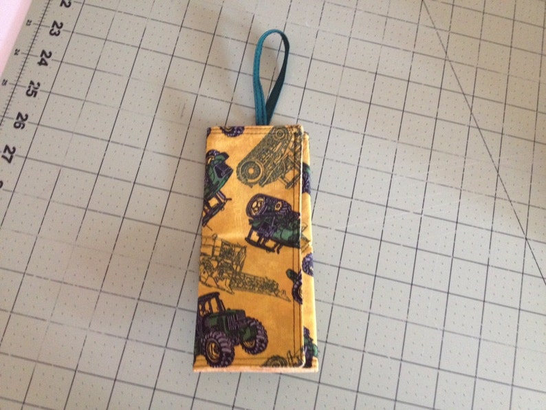 Purse Size John Deere Tea Tote