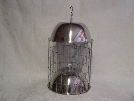 Squirrel Proof Large Bird Stopper Bird Feeder For Songbirds Etsy