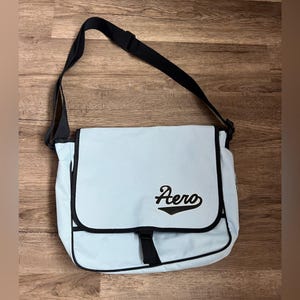 Aeropostale Messenger Bag - Etsy