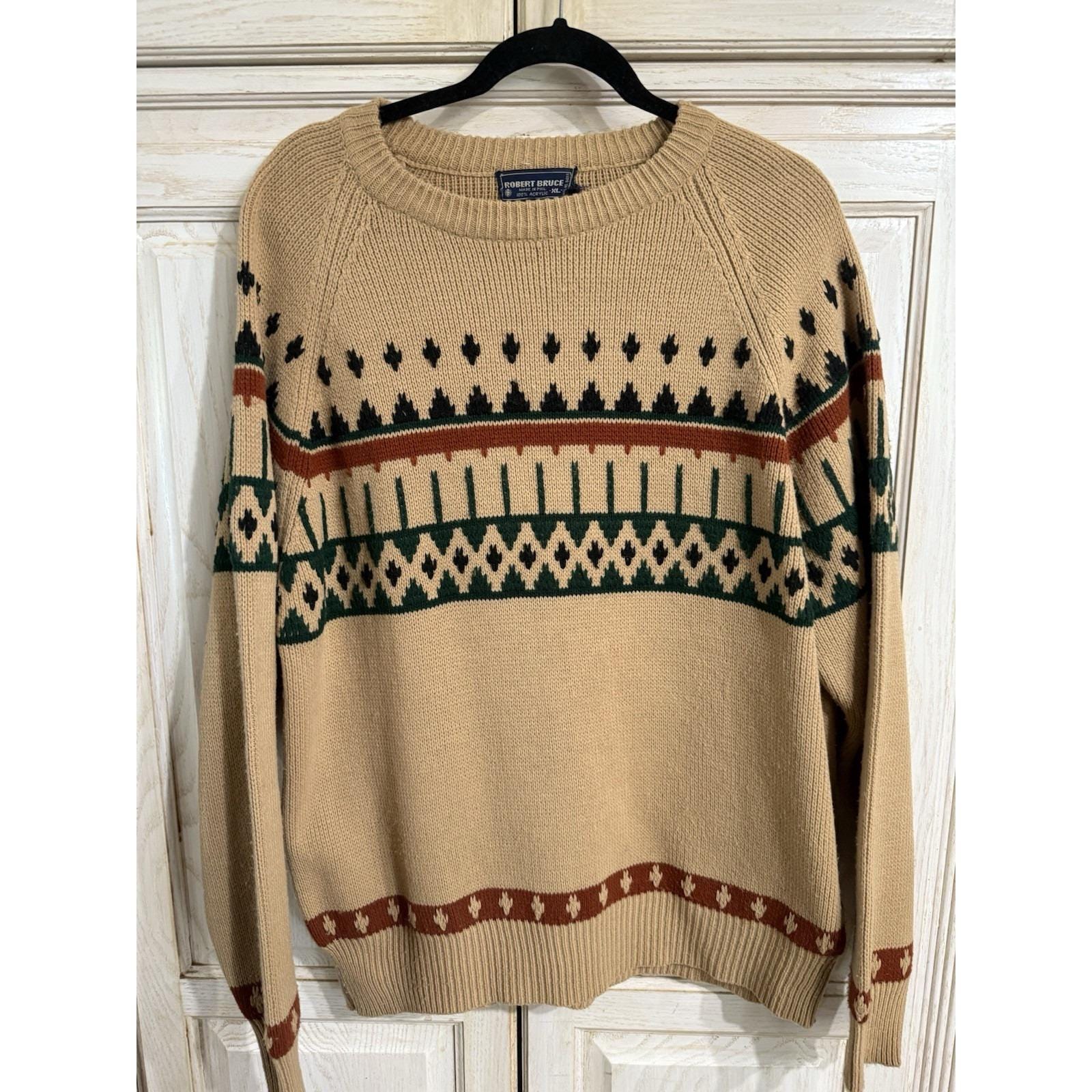 Robert Bruce Sweater - Etsy