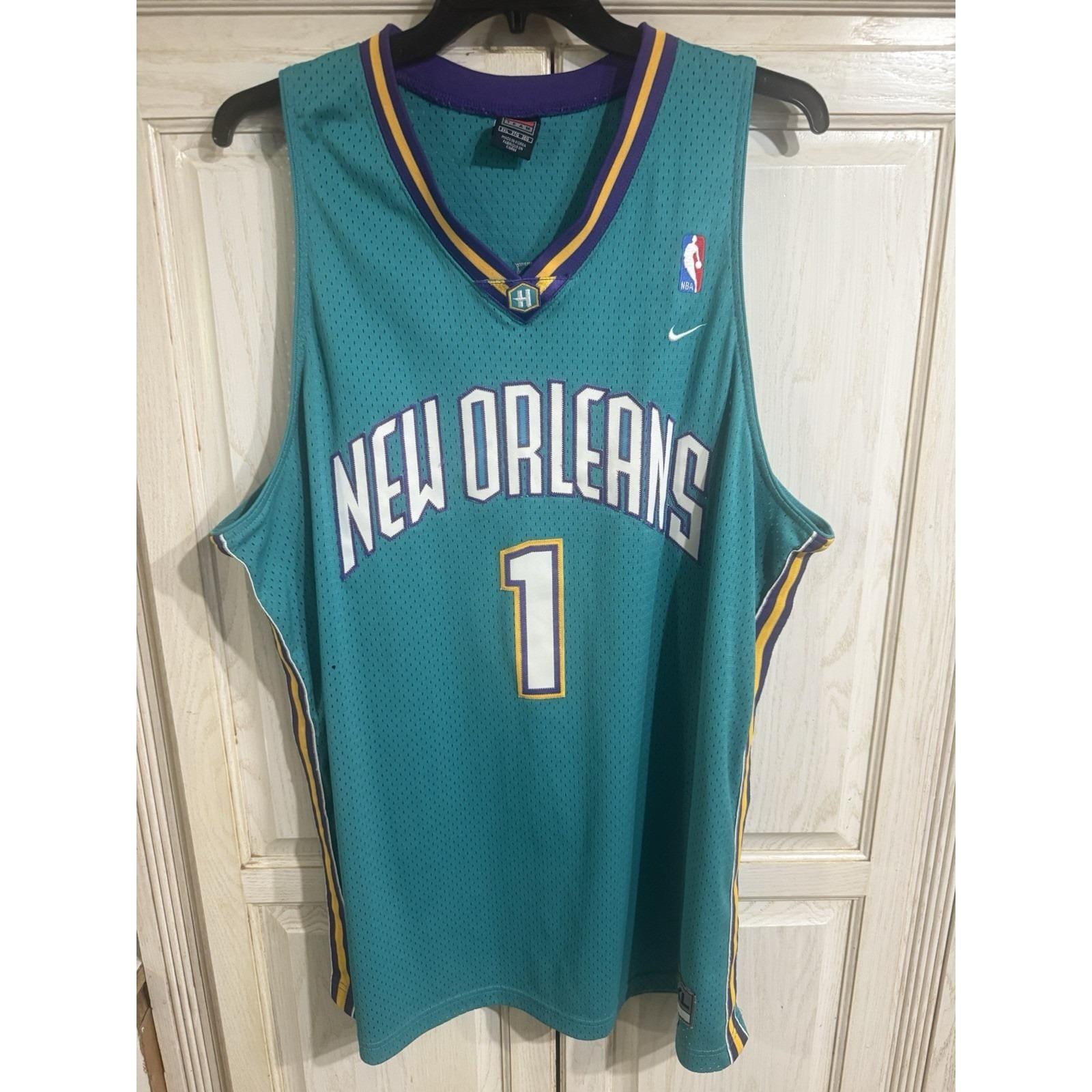 baron davis swingman jersey