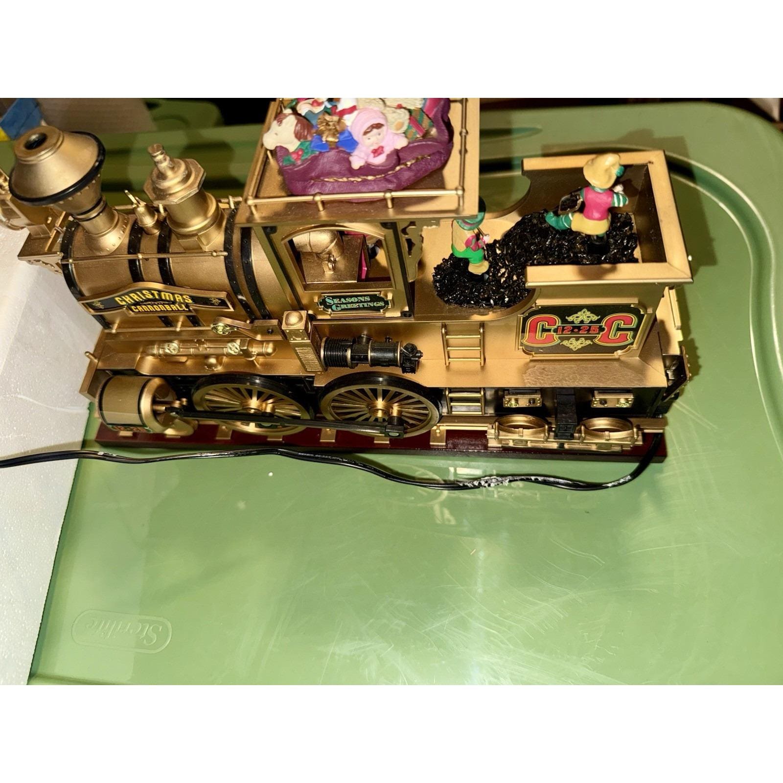 2002 クリスマスキャノンボール ミスタークリスマス ゴールドレーベル