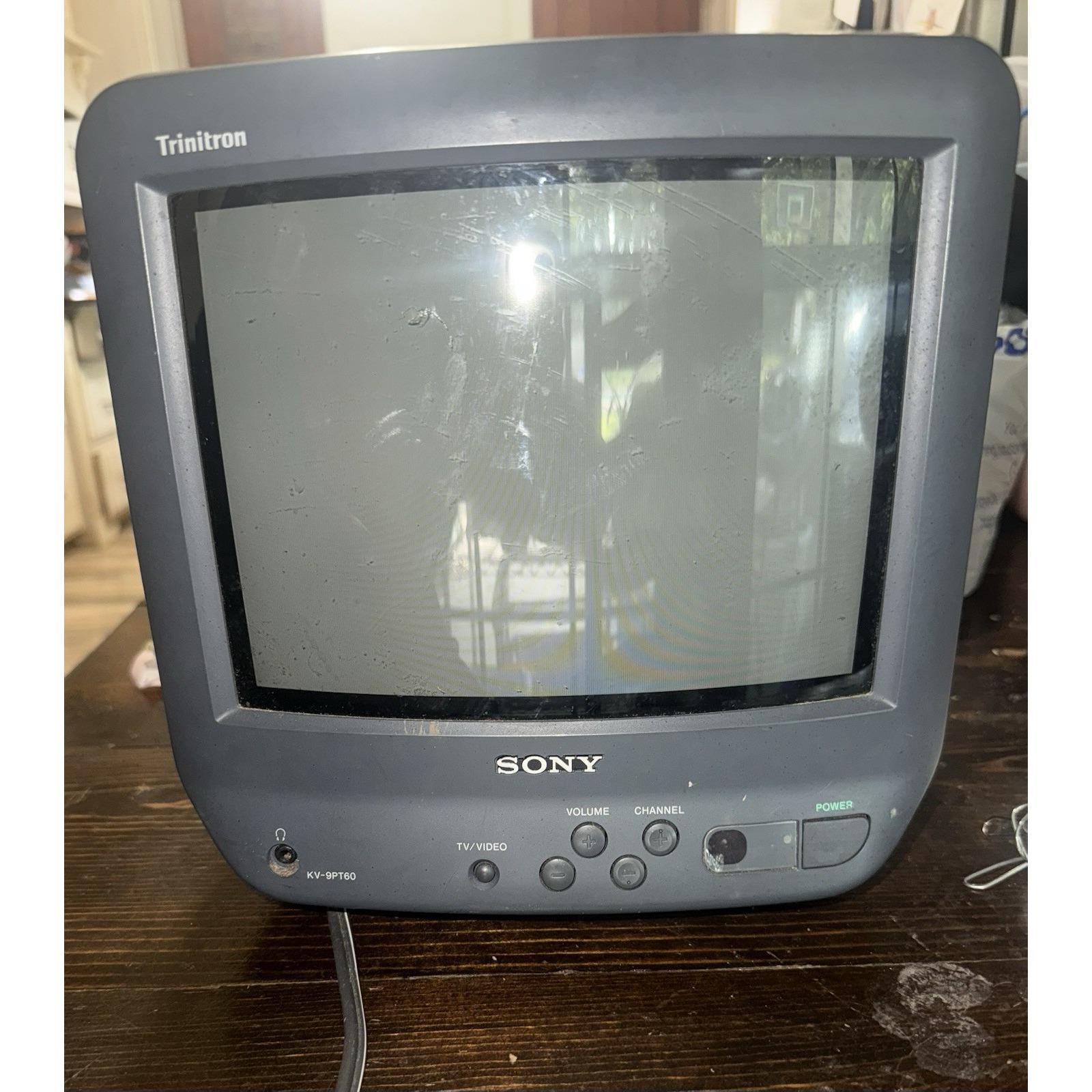 動作確認済み 映像確認済み ポータブルマイクロテレビ1984年製 TV ＆映像 - Etsy 日本