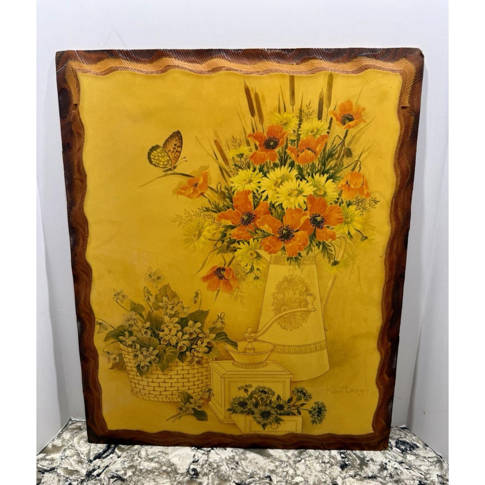 Robert Wood Lithograph - Etsy