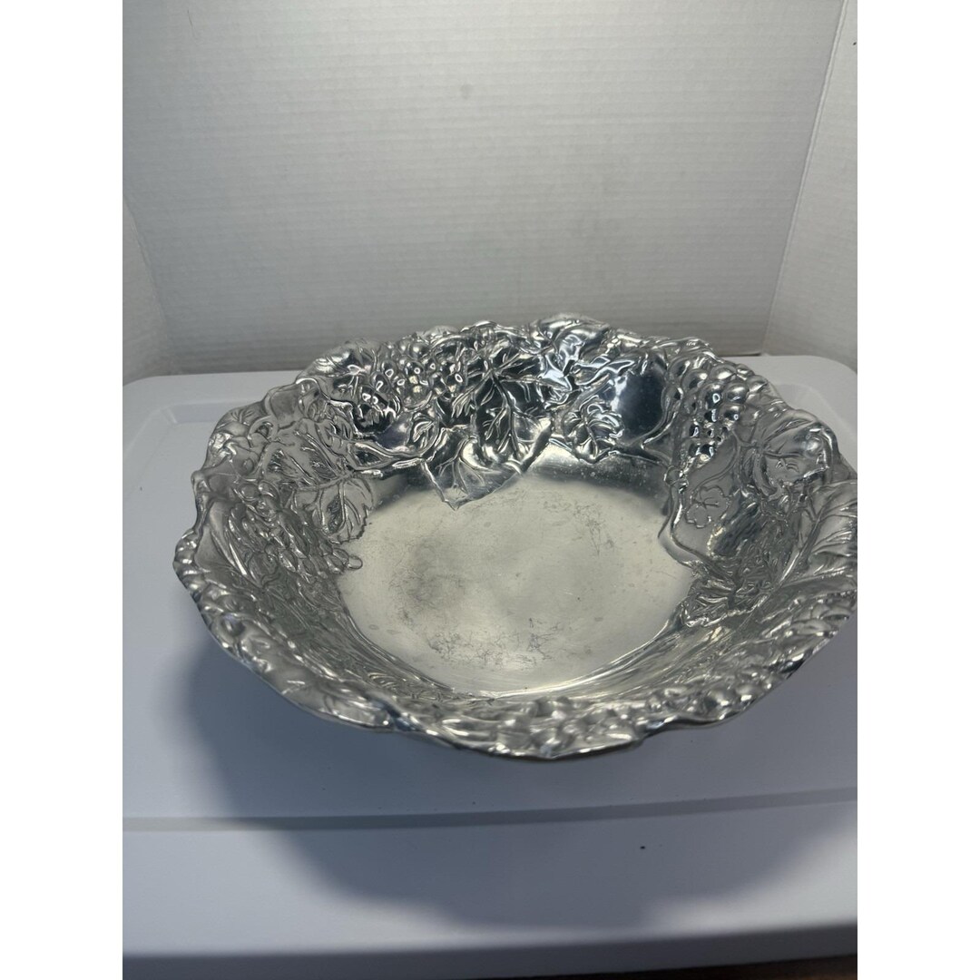 Vintage 1995 Arthur Court Designs Grape Collection 12
