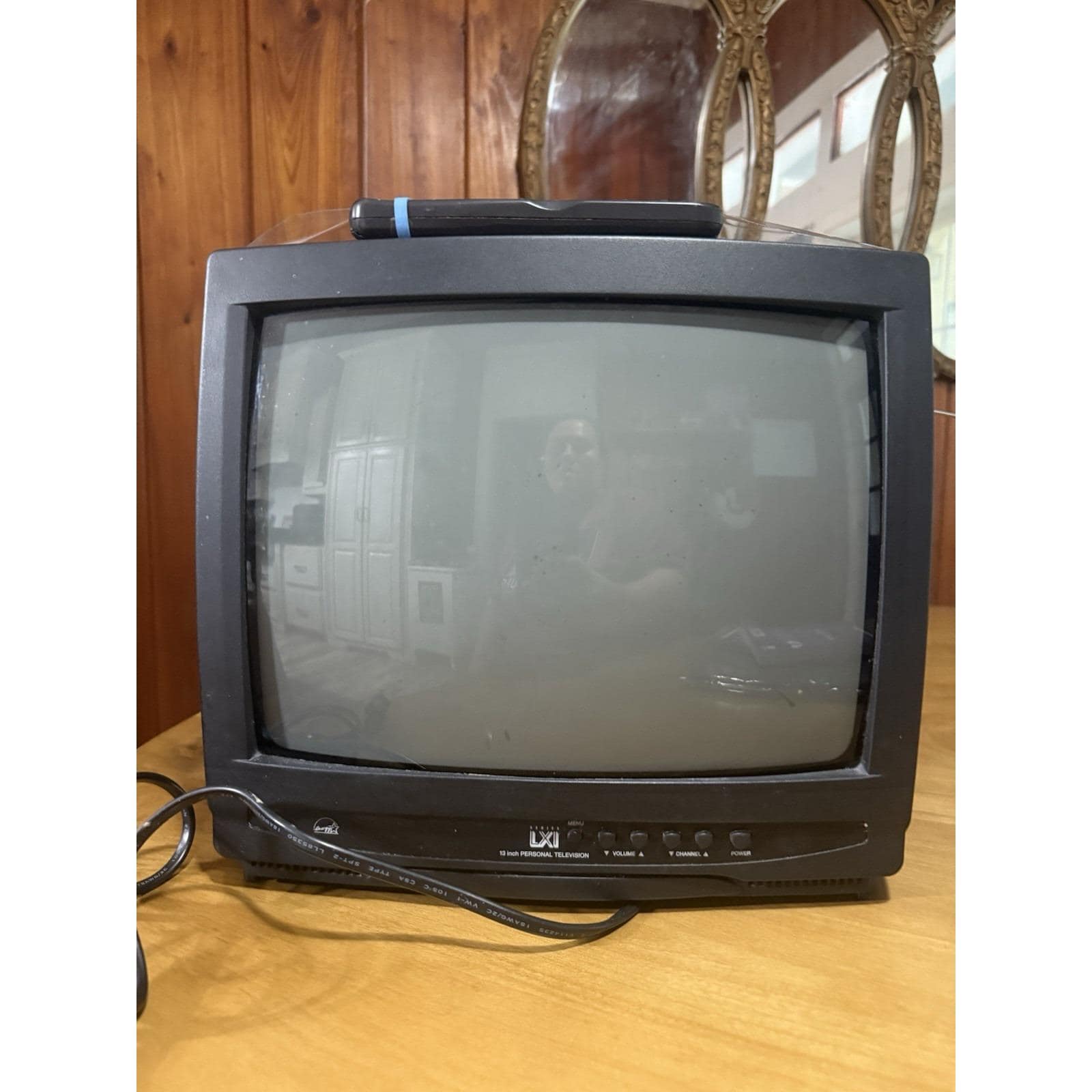 T.V Using the ZX Spectrum computer in North America