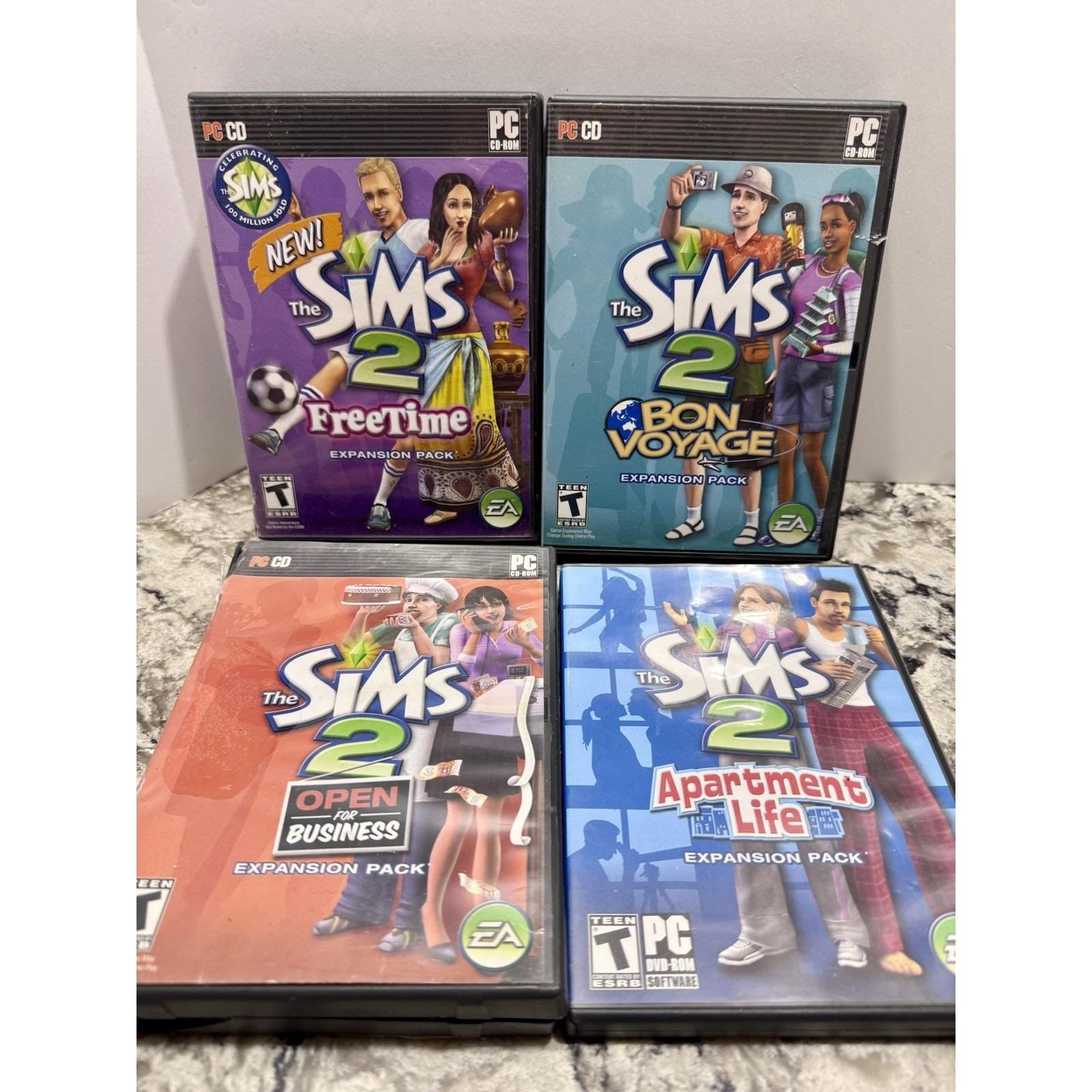 Sims 3 Complete Collection Pc - Etsy