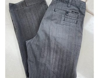 Vintage Y2K Plugg 31x31 Baggy Jeans Hose Jeans Skater Grunge lose