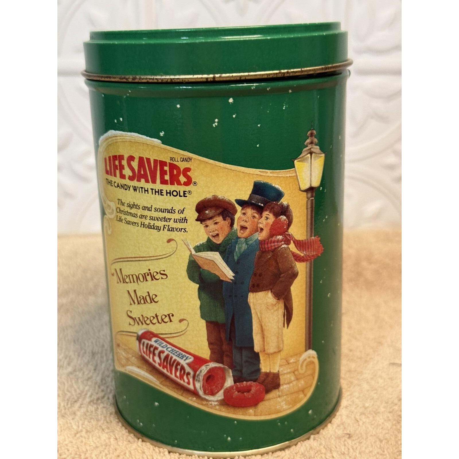Life Savers Tin - Etsy