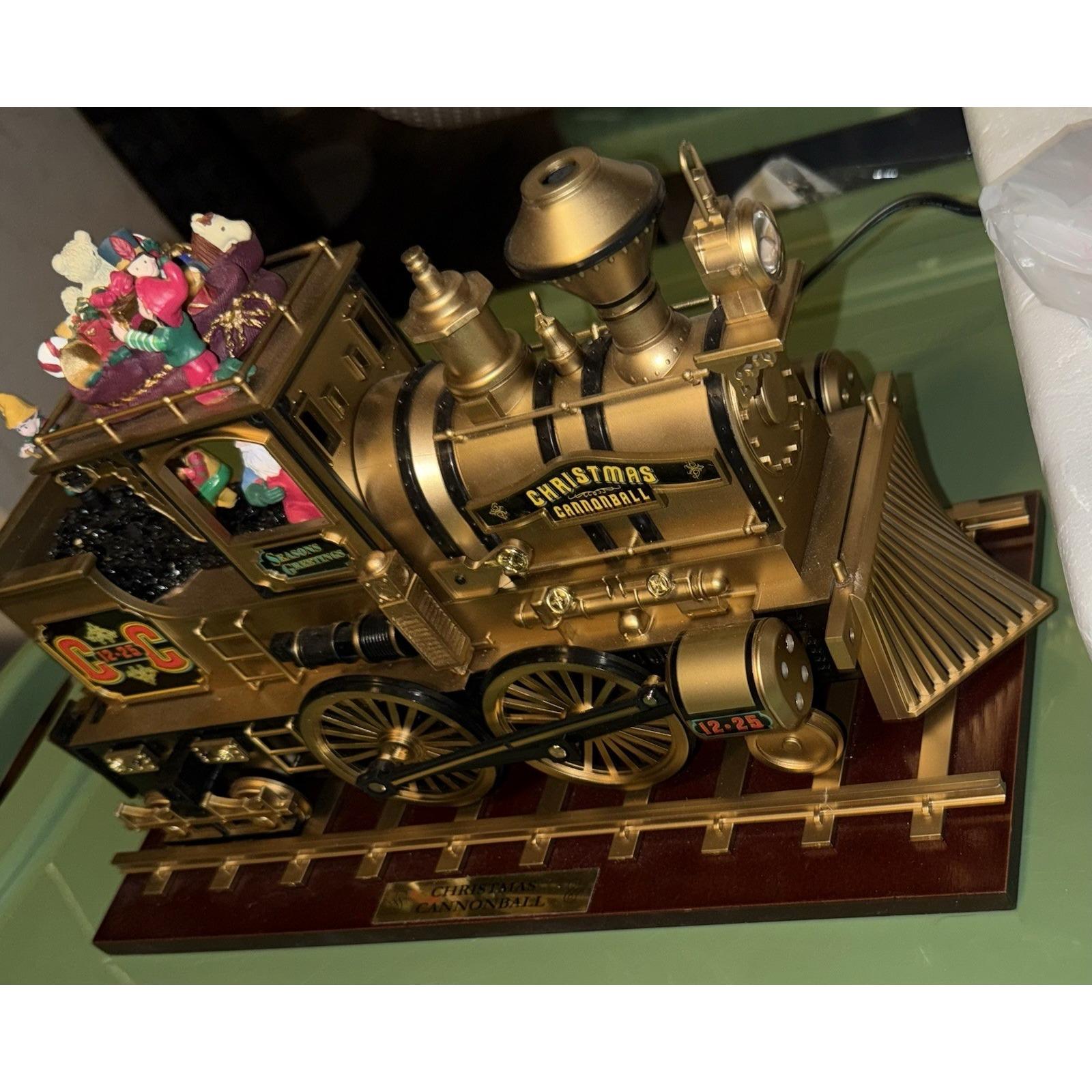 2002 クリスマスキャノンボール ミスタークリスマス ゴールドレーベル