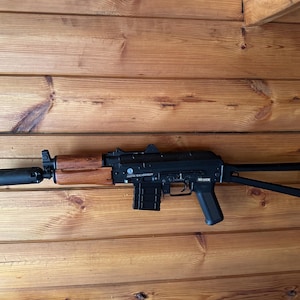 Airsoft Ak Floating Wall Mount