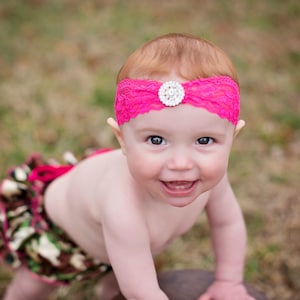 Baby turban headband, baby turban, baby turban headwrap, lace turban, toddler turban, lace headwrap, lace headband, baby lace headband