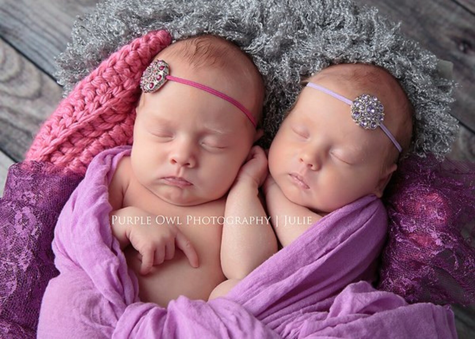 BABIES HEADBAND SET SOUL SEARCHING main image 1