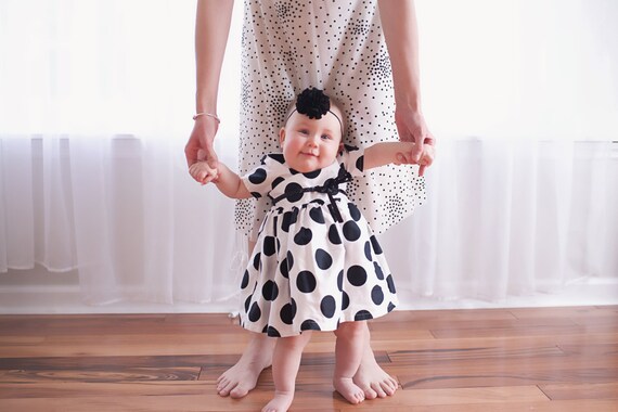 Bandeau Bebe Noir Infantile Serre Tete Bandeau Nouveau Ne Etsy