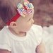 see more listings in the Baby Headbands section