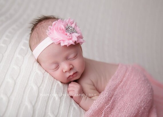 infant crown headband