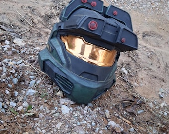 Halo reach noble 3 Helmet life size Prop standard version Delta