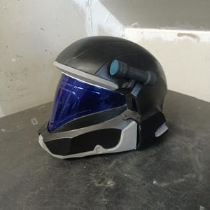 Halo 2 ODST Helmet life size Prop Delta image 5