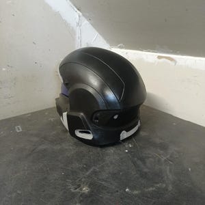 Halo 2 ODST Helmet life size Prop Delta image 2