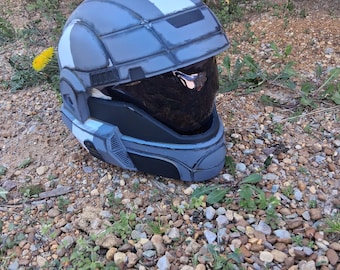 halo reach odst Helmet life size Prop painted version