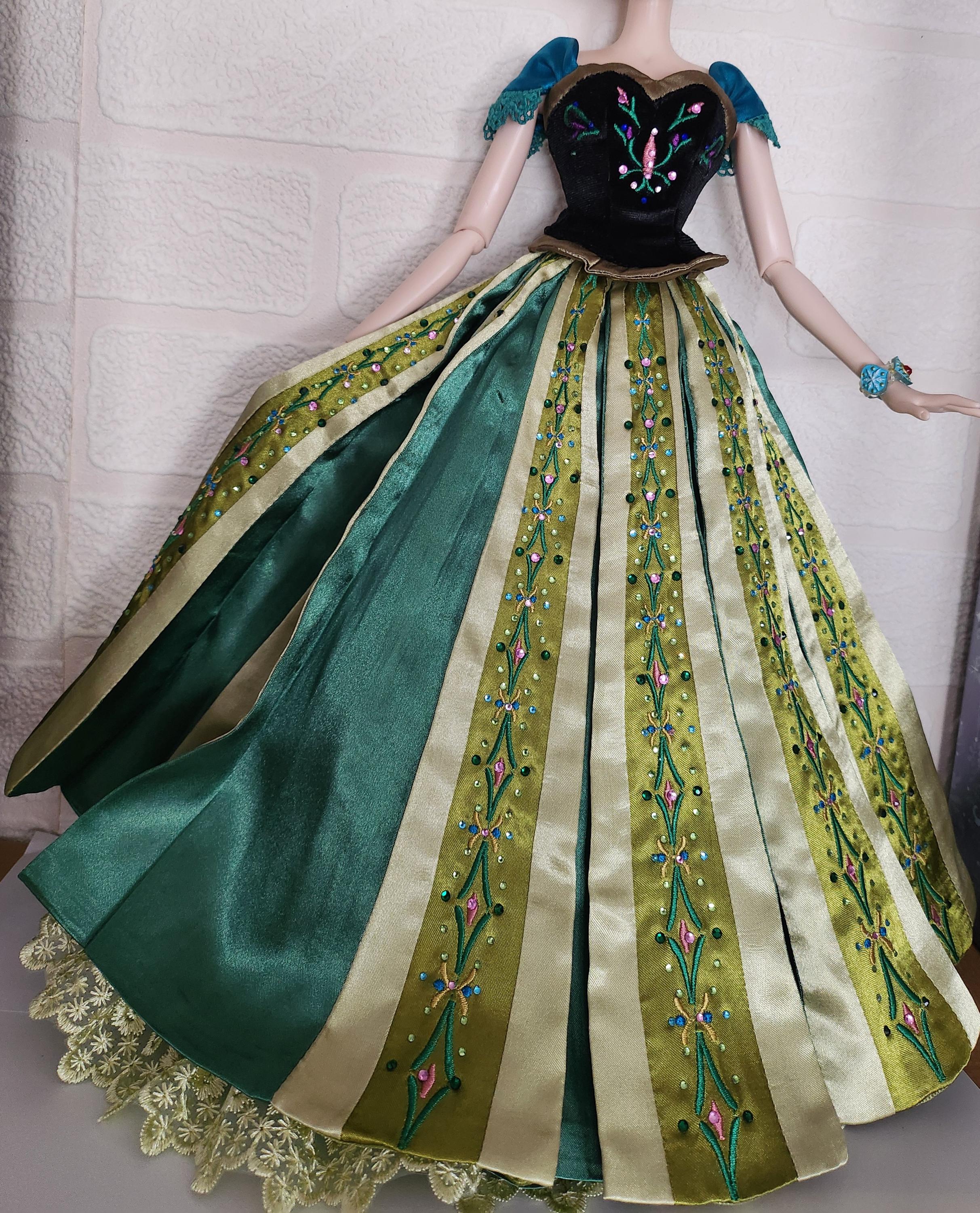 Adult anna dress - Etsy 日本