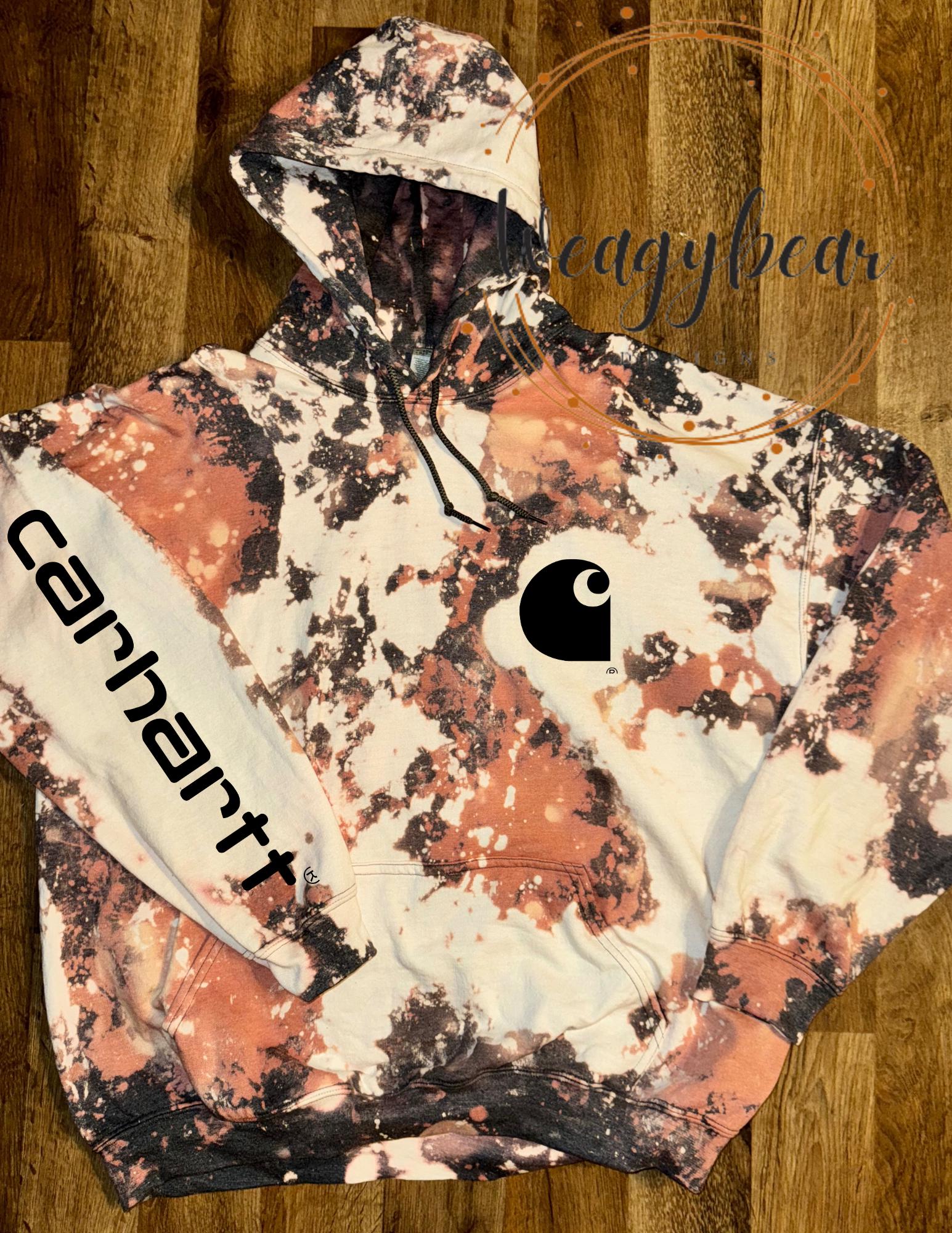 Bleach Hoodie - Etsy Canada