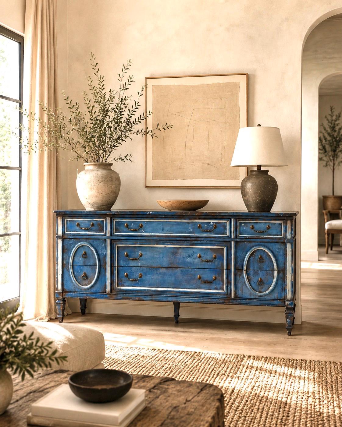 Bassett Sideboard - Etsy