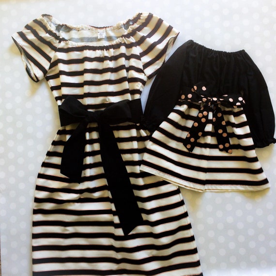 black mommy and me outfits