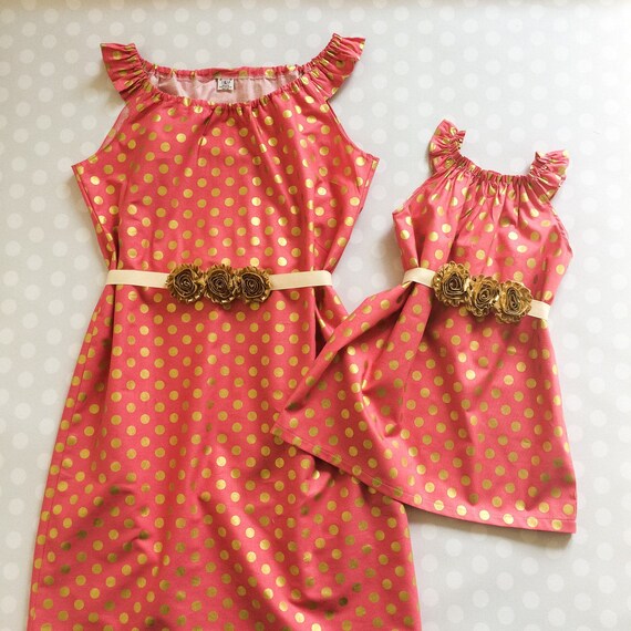 matching easter dresses for mom and baby