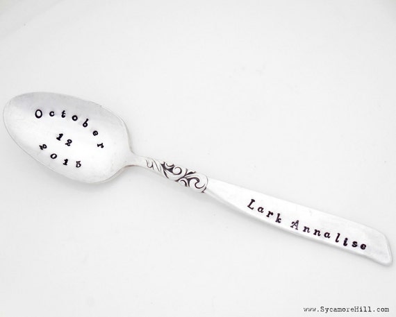 Baby's First Spoons