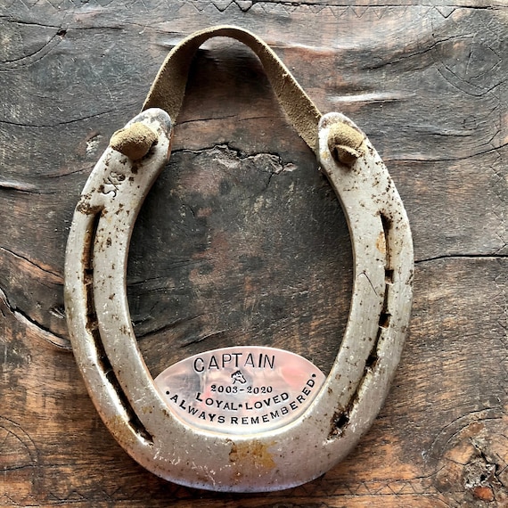 SYMPATHY OF SOUL（シンパシーオブソウル） Large Horseshoe Pendant +
