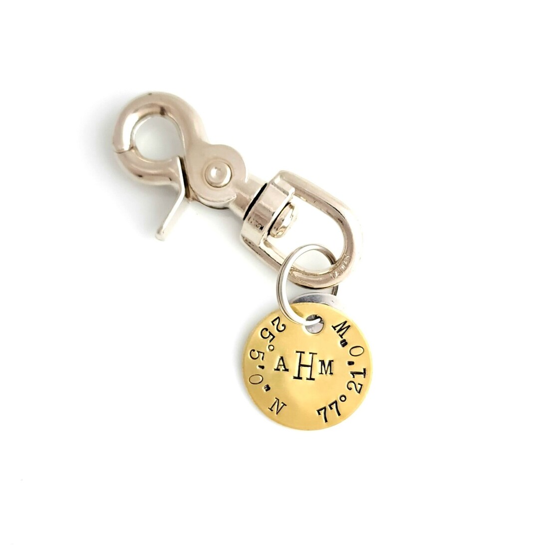 Girls Don´t Cry Key Ring Silver925