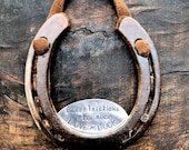 Subculture 　HORSE SHOE GOODLUCK Why Are Horseshoes Lucky? - The Barngoddess Chronicles