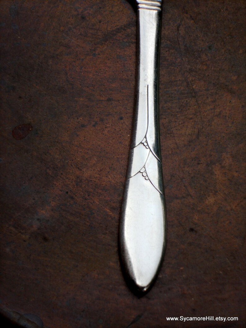 Caffeine Addict Coffee Lover WAKE CAFFEINATE CREATE\u2122 The Original Hand Stamped Vintage Coffee Spoons\u2122 by Sycamore Hill Coffee Addicts
