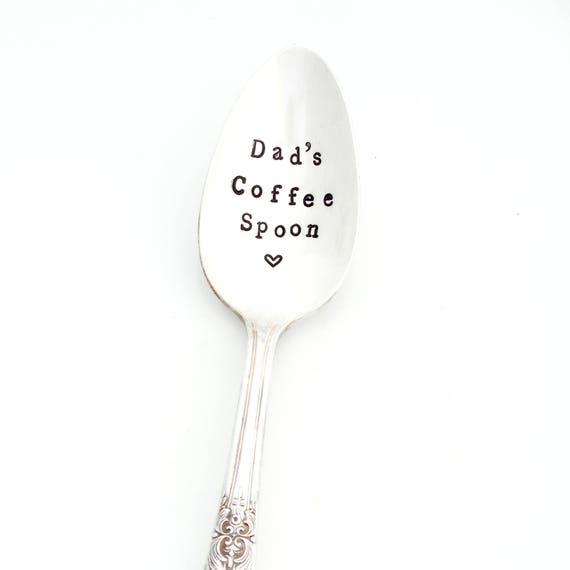 OWN IT Personalized Custom Spoon. Name Teaspoon. The Etsy