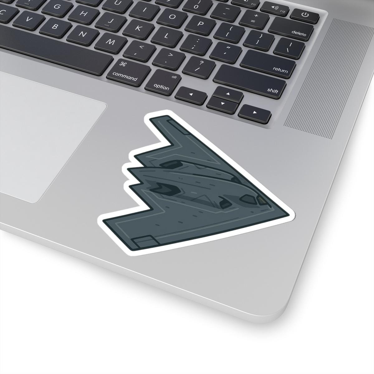 B-2 Spirit Stealth Bomber Sticker: Military Vinyl Decal - Etsy