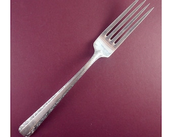 Vintage Towle Old Master Solid Sterling Silver Flatware Set | 1942
