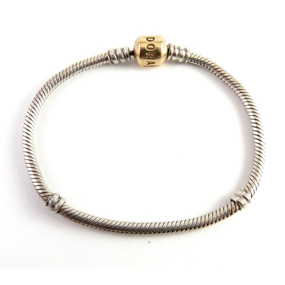 Pandora bracelet outlet 14k gold