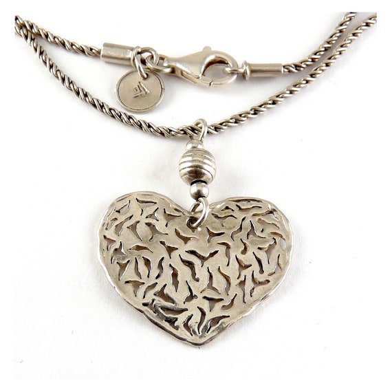 SILPADA Sterling Silver Wavy Pierced 