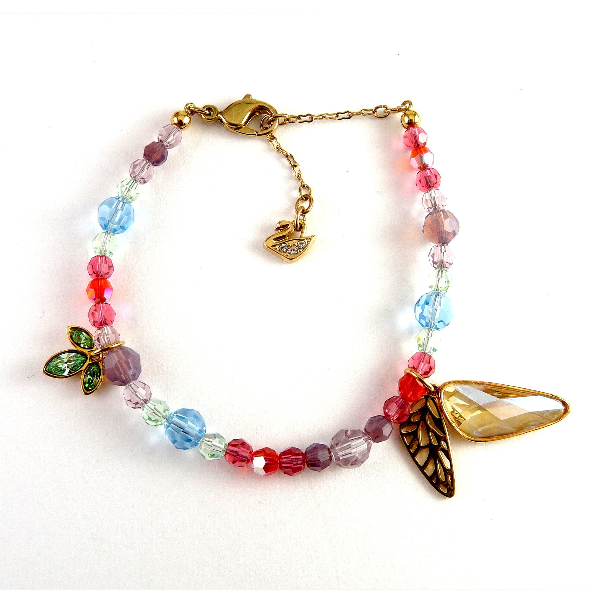 Swarovski tilly dragonfly necklace sale